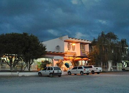 Hotel Pousada Maravilha Dunas Exterior photo